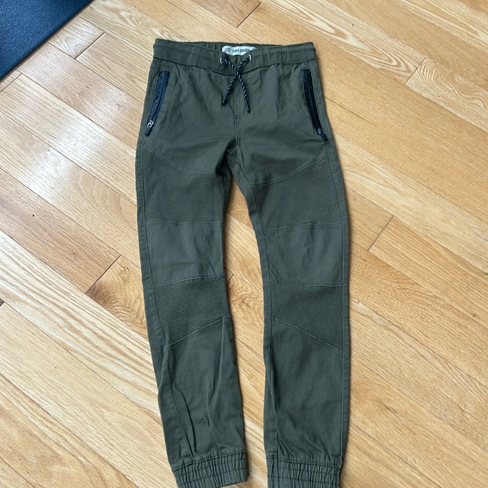 Denim Co. Cuff Jogger
